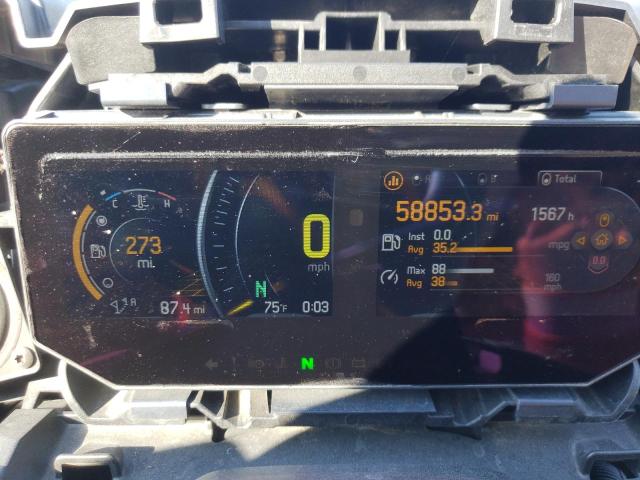 2019 CAN-AM SPYDER ROA 2BXREDD25KV001379
