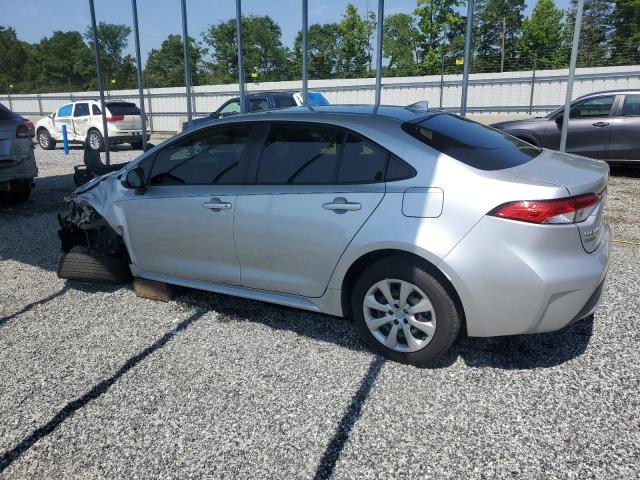 Vin: jtdepmae0mj151830, lot: 60253655, toyota corolla le 20212