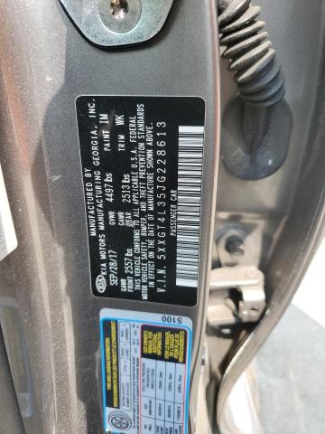 2018 KIA OPTIMA LX - 5XXGT4L35JG228613