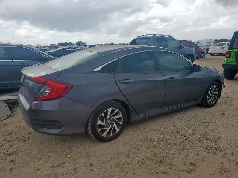 Vin: 19xfc2f7xge078286, lot: 62768325, honda civic ex 20163