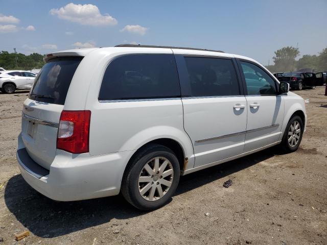 Vin: 2c4rc1bg0er402600, lot: 62499025, chrysler minivan touring 20143