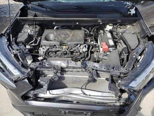 2022 TOYOTA RAV4 XLE - 2T3P1RFV2NC277952