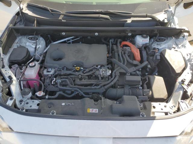 2023 TOYOTA RAV4 SE - JTM16RFV1PD097612