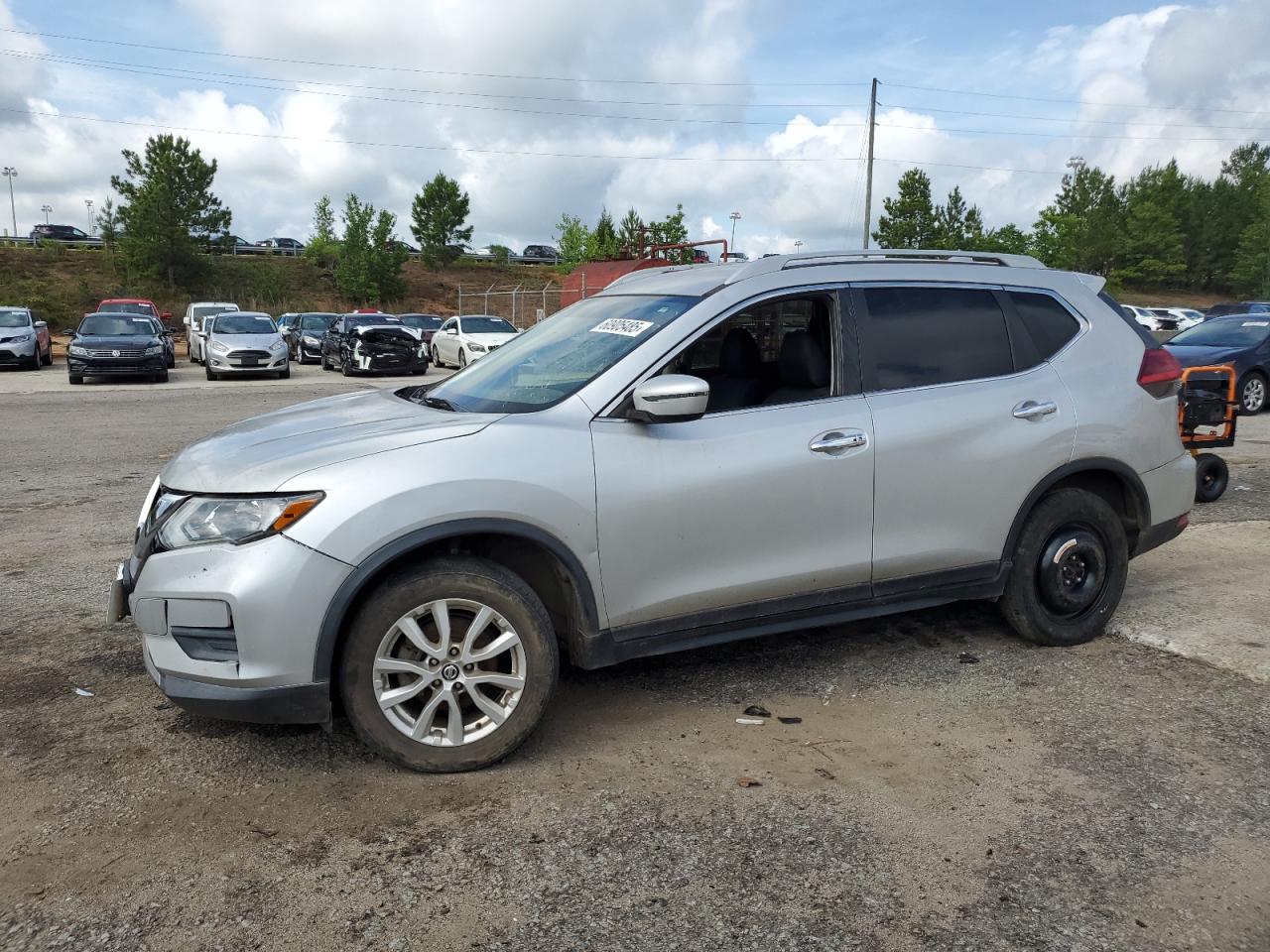 NISSAN ROGUE SV
