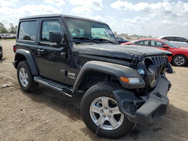 2021 JEEP WRANGLER S 1C4GJXAG0MW634024