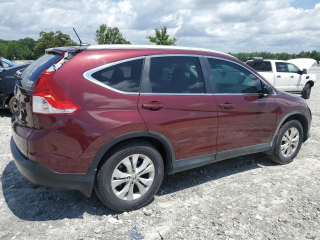 Vin: 5j6rm3h78el021550, lot: 60801395, honda crv exl 20143