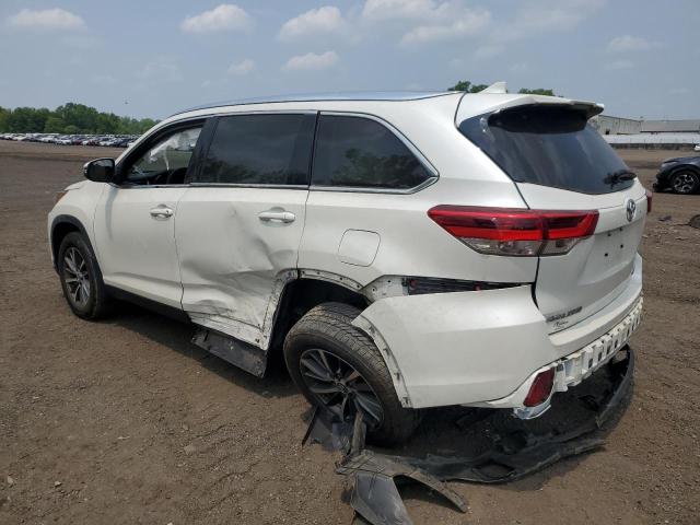 Vin: 5tdjzrfh7ks611896, lot: 59325815, toyota highlander se 20192