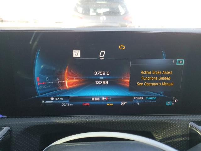 2025 MERCEDES-BENZ CLA AMG 35 W1K5J5BBXSN515582