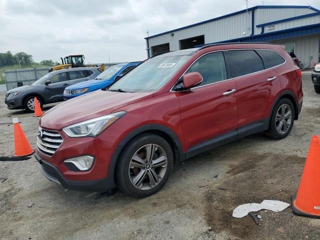 Vin: km8srdhf9eu078402, lot: 59873485, hyundai santa fe gls 2014 img_1