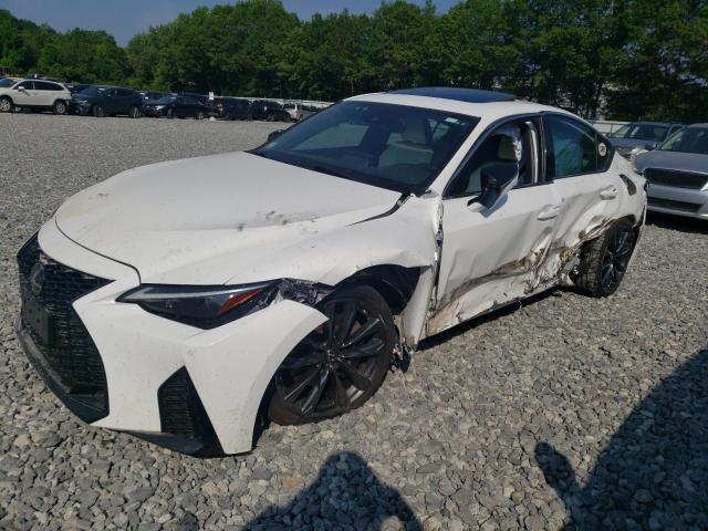 LEXUS IS 350 F S