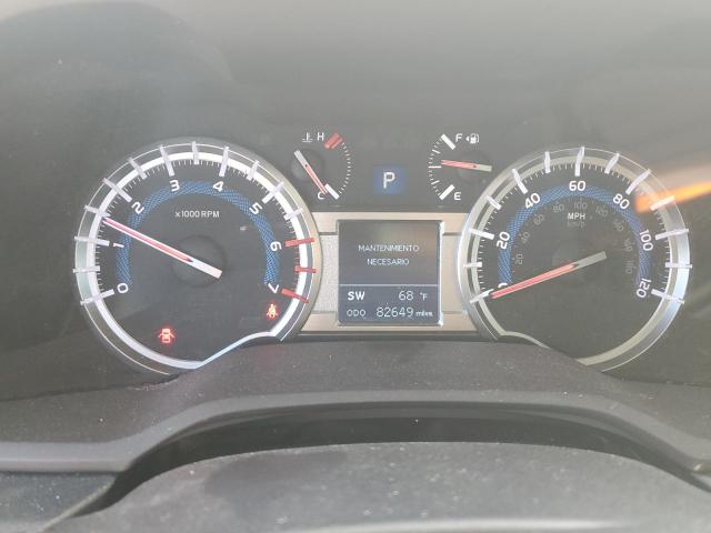 2019 TOYOTA 4RUNNER SR - JTEZU5JR6K5211534