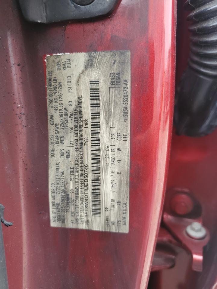 FORD F-450 SUPER DUTY