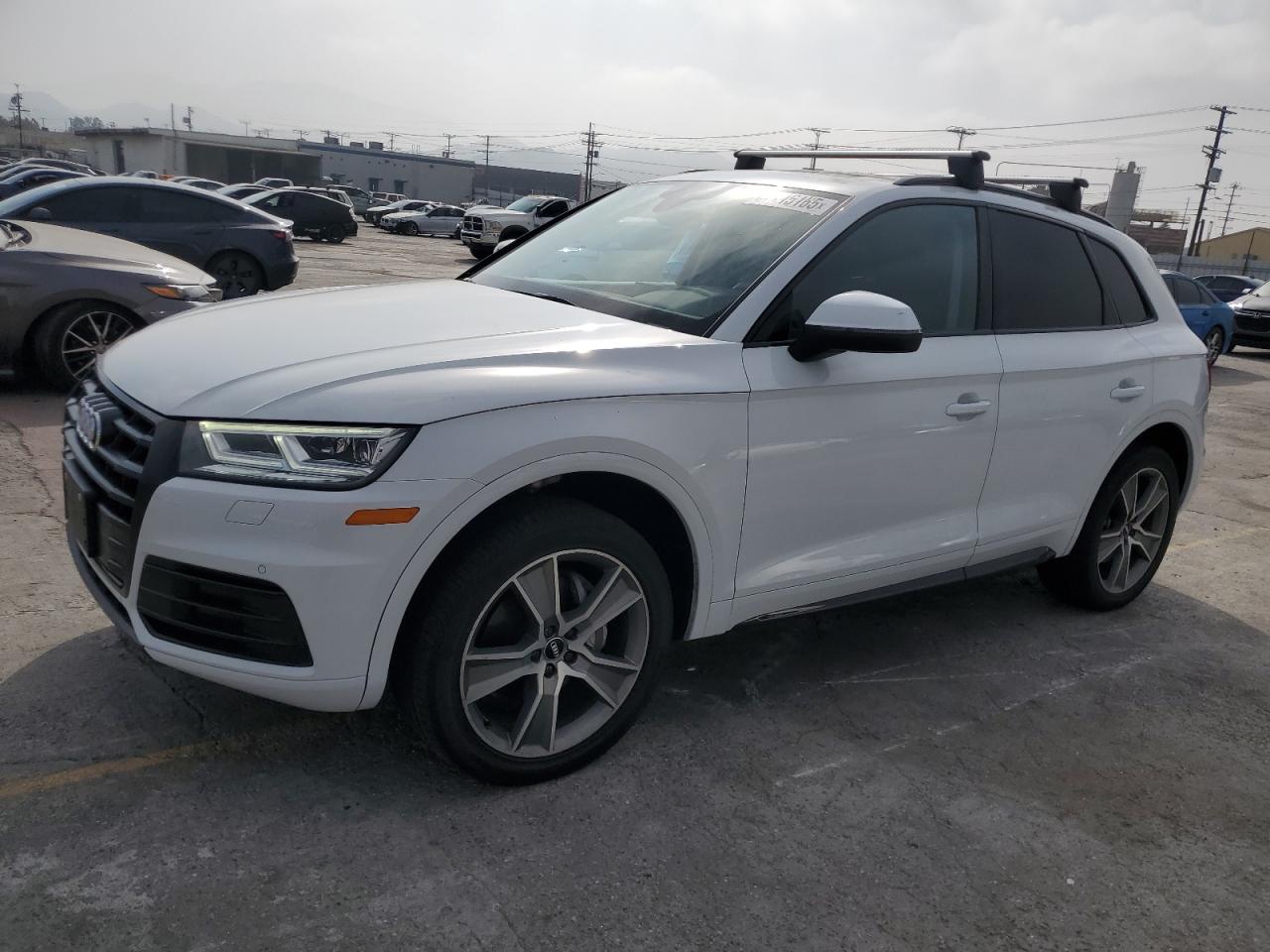 AUDI Q5 PREMIUM PLUS