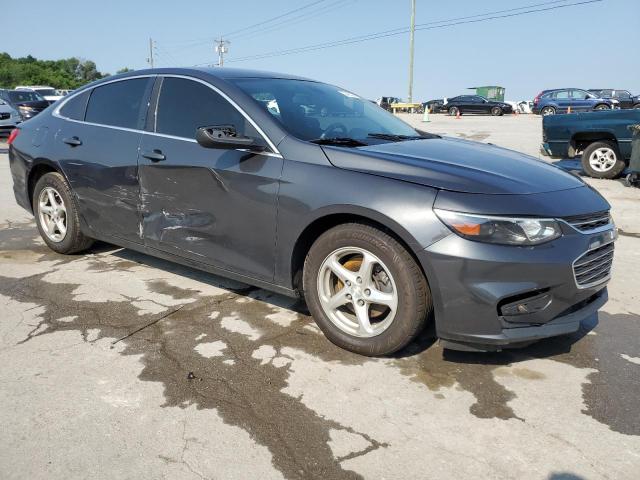 2017 CHEVROLET MALIBU LS 1G1ZB5ST0HF256260