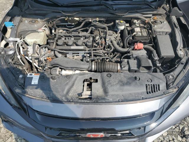 2018 HONDA CIVIC SI - 2HGFC1E53JH706812