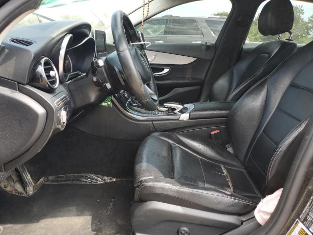 2016 MERCEDES-BENZ C 300 4MAT 55SWF4KB7GU136134