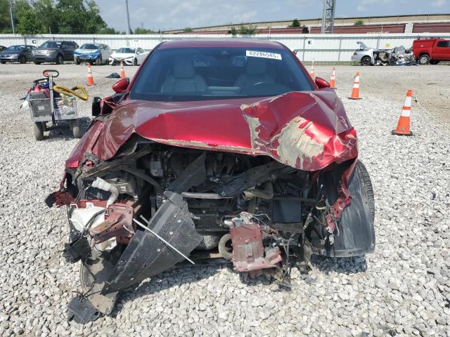 2019 MAZDA 3 - JM1BPAJM6K1121396