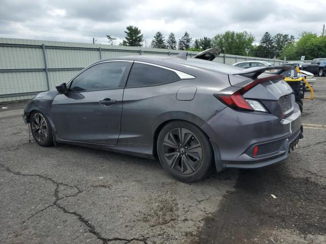 2017 HONDA CIVIC SI 2HGFC3A58HH752583