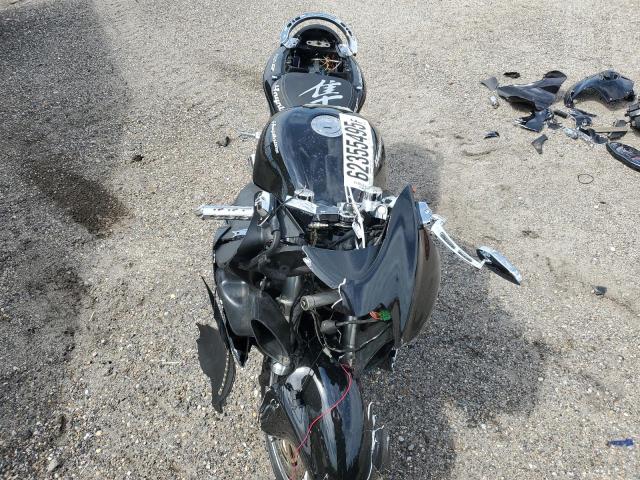 2002 SUZUKI GSX1300 R JS1GW71A322100706