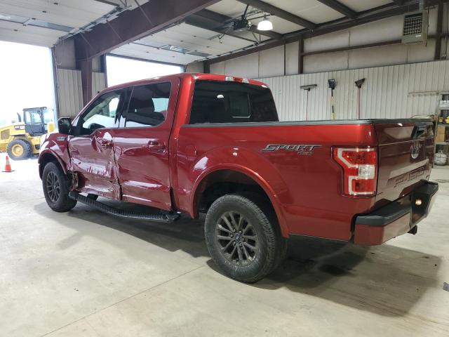 2019 FORD F150 SUPER - 1FTEW1EP4KFC04025
