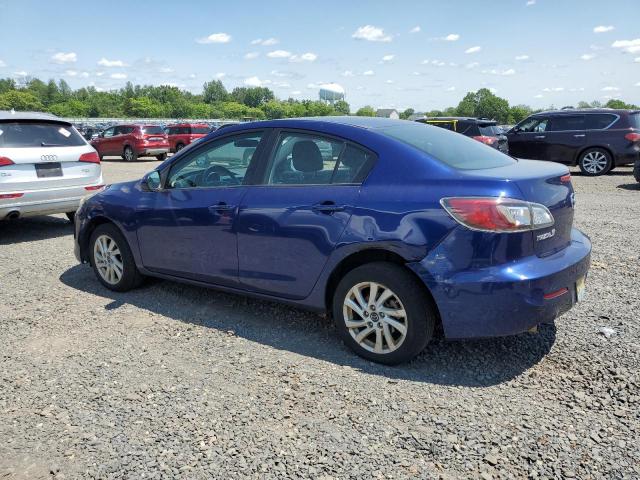 Vin: jm1bl1vpxd1740327, lot: 59054615, mazda 3 i 20132