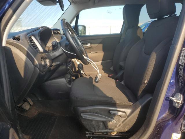 2017 JEEP RENEGADE L ZACCJBBB5HPE98173