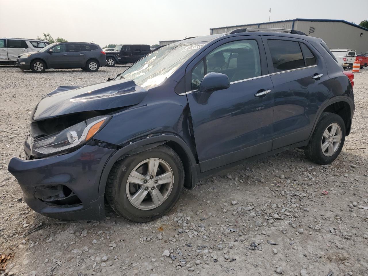 CHEVROLET TRAX 1LT