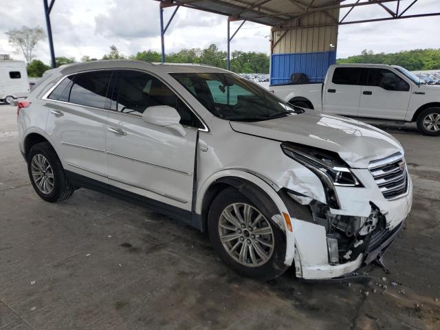 Vin: 1gykncrs9jz218414, lot: 60073995, cadillac xt5 luxury 20184