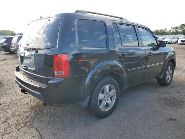 Vin: 5fnyf4h54ab029190, lot: 63193445, honda pilot exl 20103