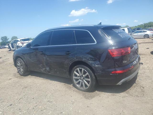 Vin: wa1lhaf72hd486261, lot: 61864235, audi q7 premium plus 20172