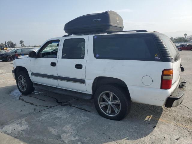 CHEVROLET SUBURBAN C 2003 white 4dr spor gas 3GNEC16T73G201504 photo #3