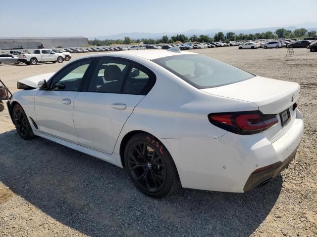 Vin: wba53bj09nwx73610, lot: 59991855, bmw 5 series i 20222