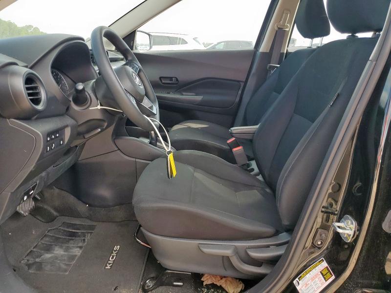 2024 NISSAN KICKS S - 3N1CP5BV9RL482050