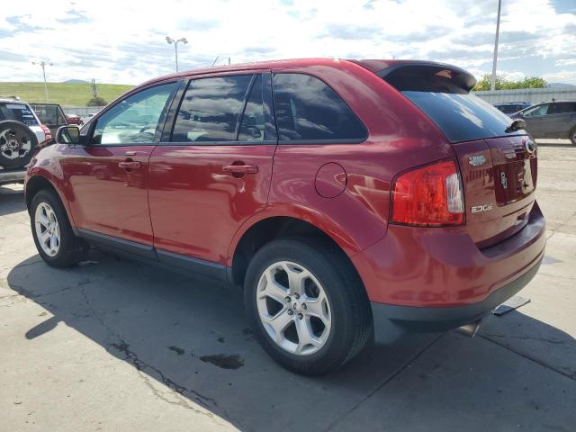 Vin: 2fmdk3jc8ebb00306, lot: 61268405, ford edge sel 20142