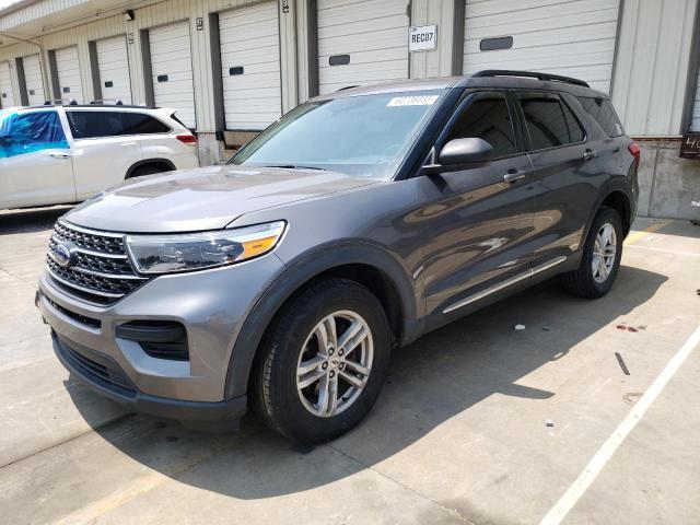 Vin: 1fmsk8dh4mgc36905, lot: 60736035, ford explorer xlt 2021 img_1