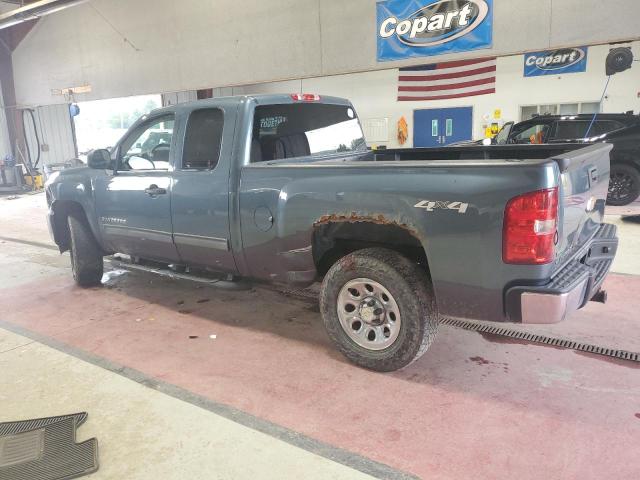 2011 CHEVROLET SILVERADO - 1GCRKREA2BZ376687