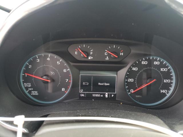 2016 CHEVROLET MALIBU LT - 1G1ZE5ST9GF354628