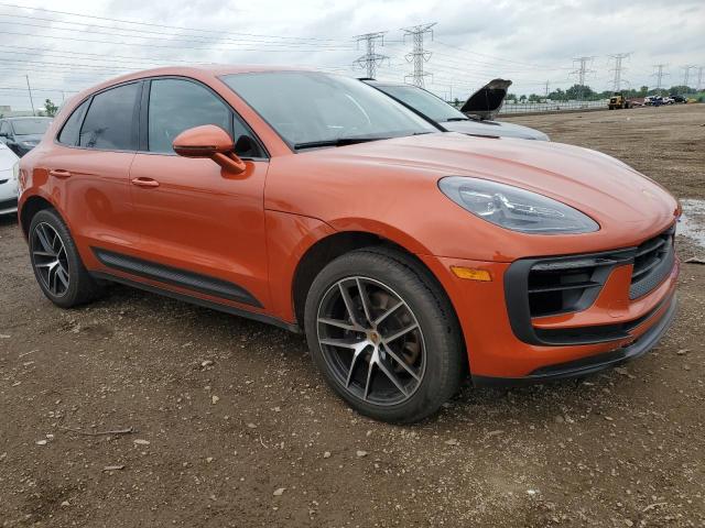 2022 PORSCHE MACAN S - WP1AG2A56NLB24297