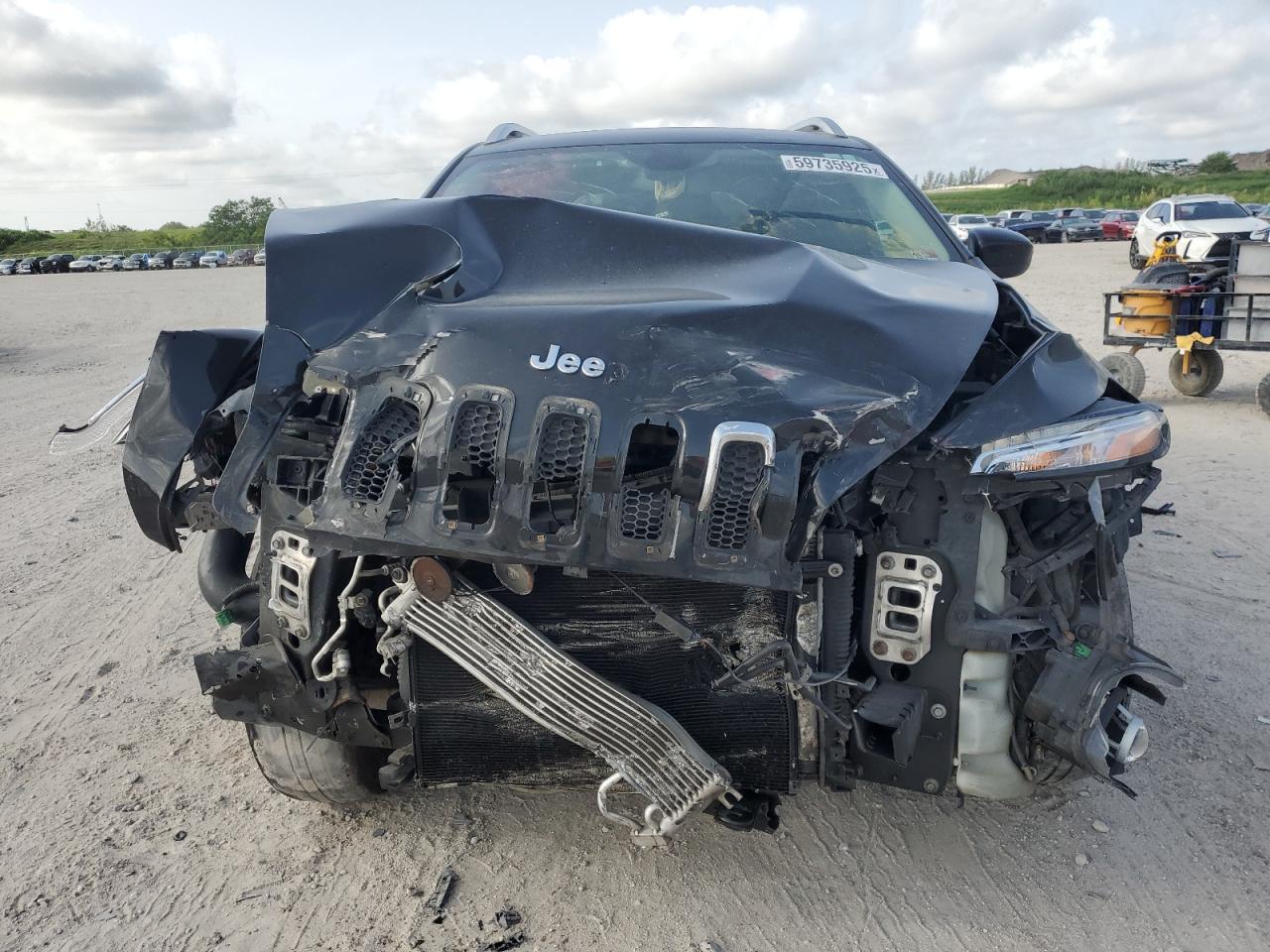 Jeep Cherokee l 2015