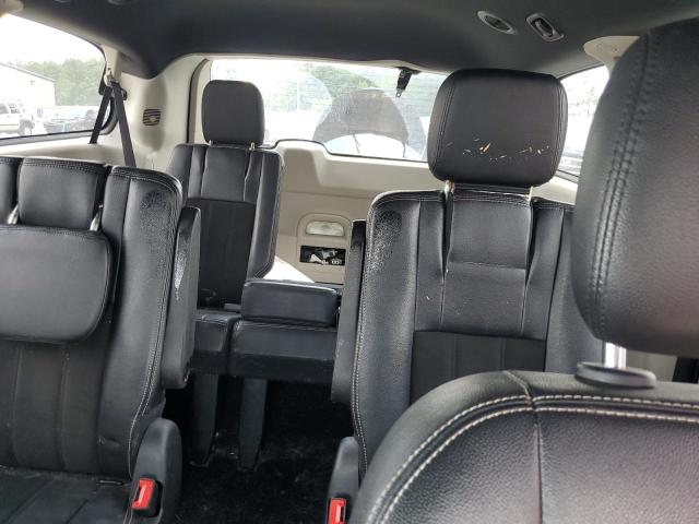 2019 DODGE GRAND CARA 2C4RDGCG8KR661068