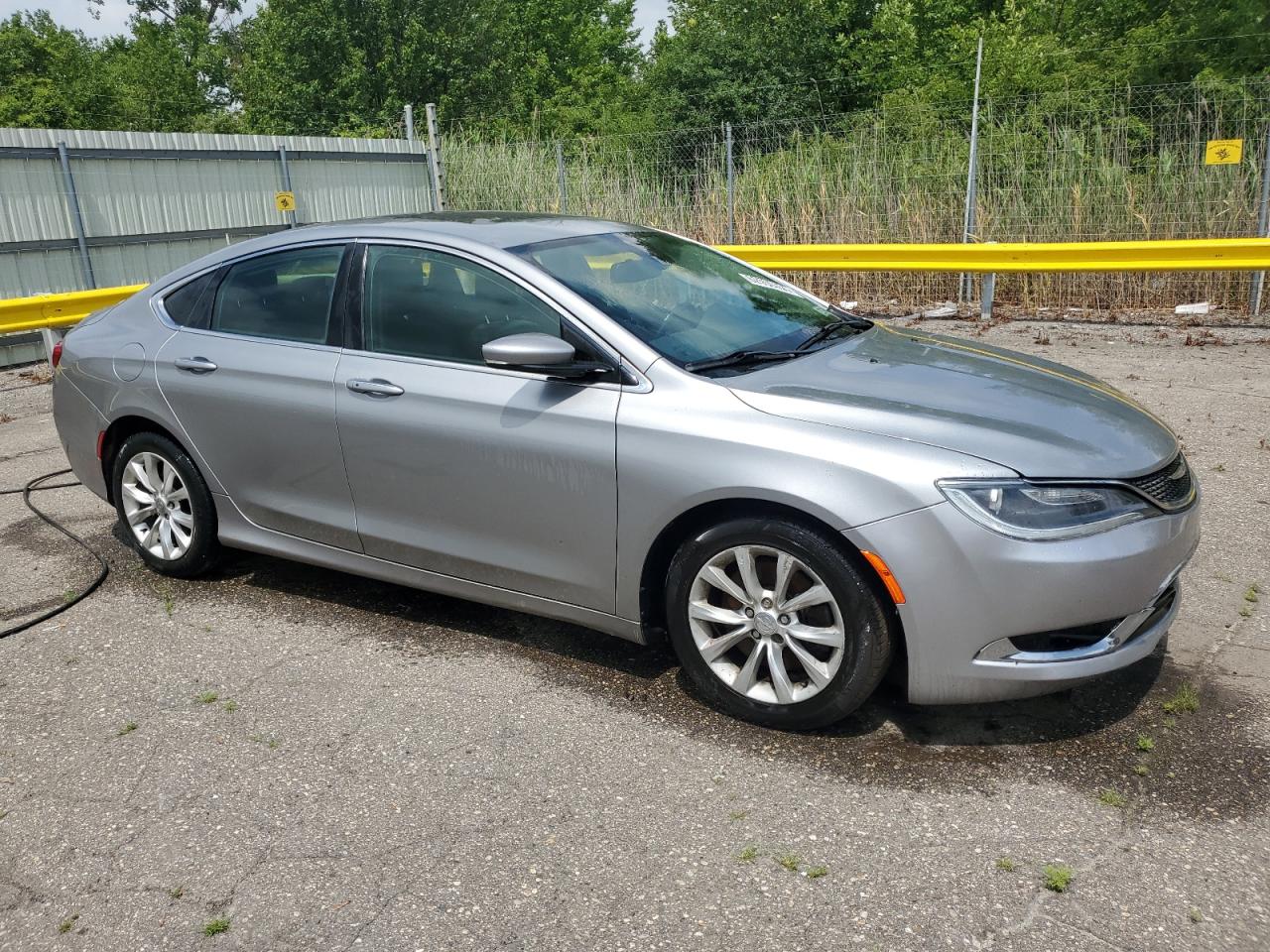 CHRYSLER 200 C