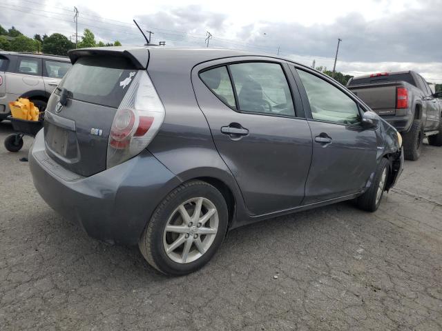 Vin: jtdkdtb36c1008883, lot: 61075465, toyota prius 20123