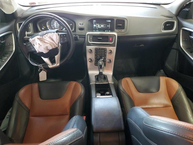 2017 VOLVO V60 CROSS YV440MWK0H1030300