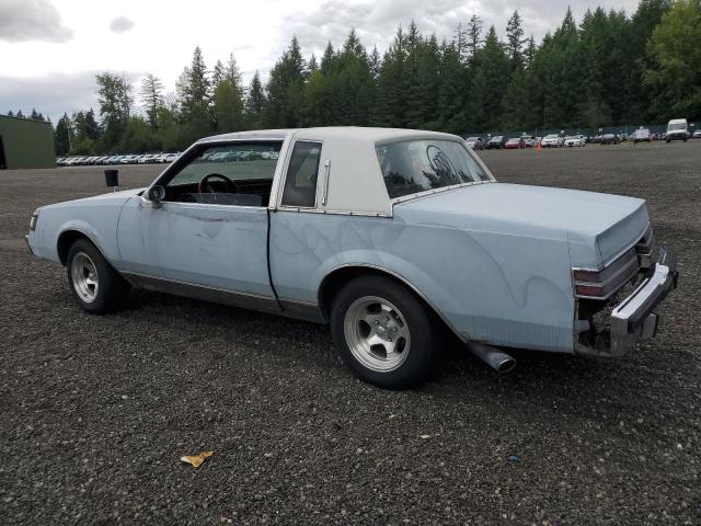 Vin: 1g4am47a5eh547090, lot: 63082845, buick regal limited 19842