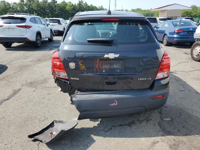 2015 CHEVROLET TRAX LS KL7CJKSB2FB253593