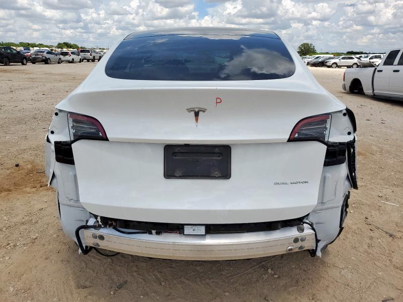 2023 TESLA MODEL Y 7SAYGDEE0PA070927