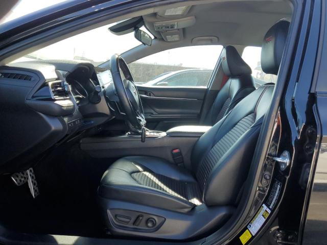 2021 TOYOTA CAMRY TRD - 4T1KZ1AK0MU050010