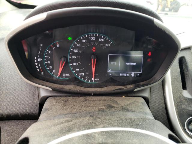 2020 CHEVROLET SONIC LT 1G1JD5SB4L4101892