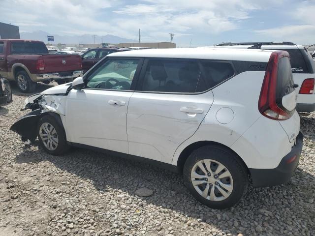 Vin: kndj23auxl7039367, lot: 58856735, kia soul lx 20202