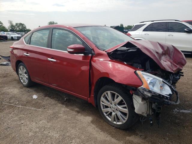 2014 NISSAN SENTRA S - 3N1AB7AP2EY297095
